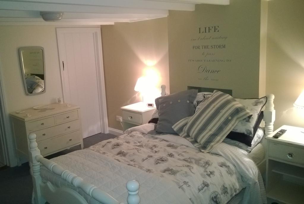 Bed and Breakfast Troy House Painswick Zimmer foto