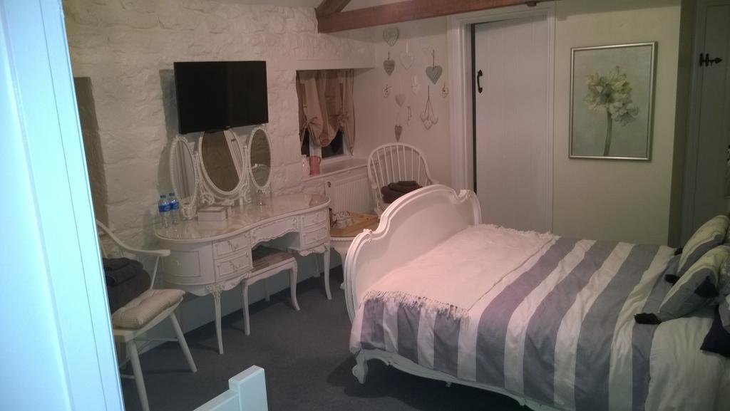 Bed and Breakfast Troy House Painswick Zimmer foto
