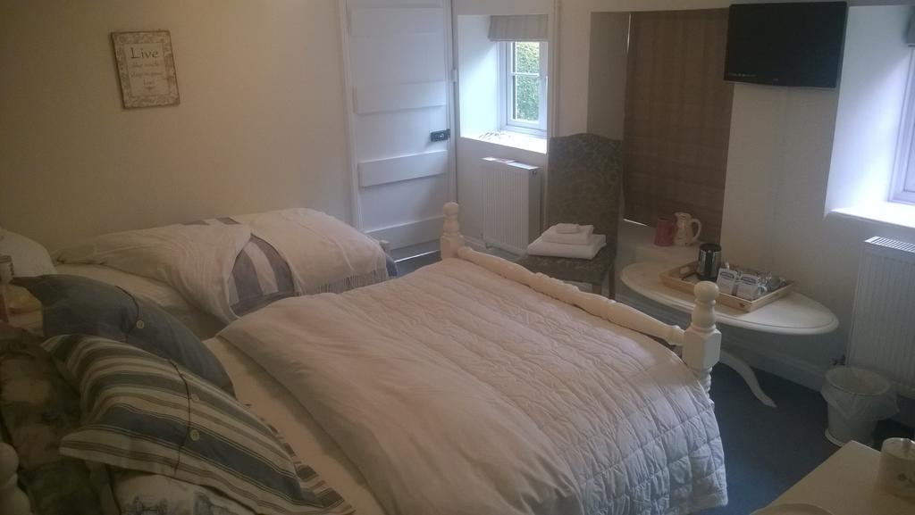 Bed and Breakfast Troy House Painswick Zimmer foto