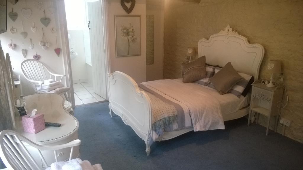 Bed and Breakfast Troy House Painswick Zimmer foto