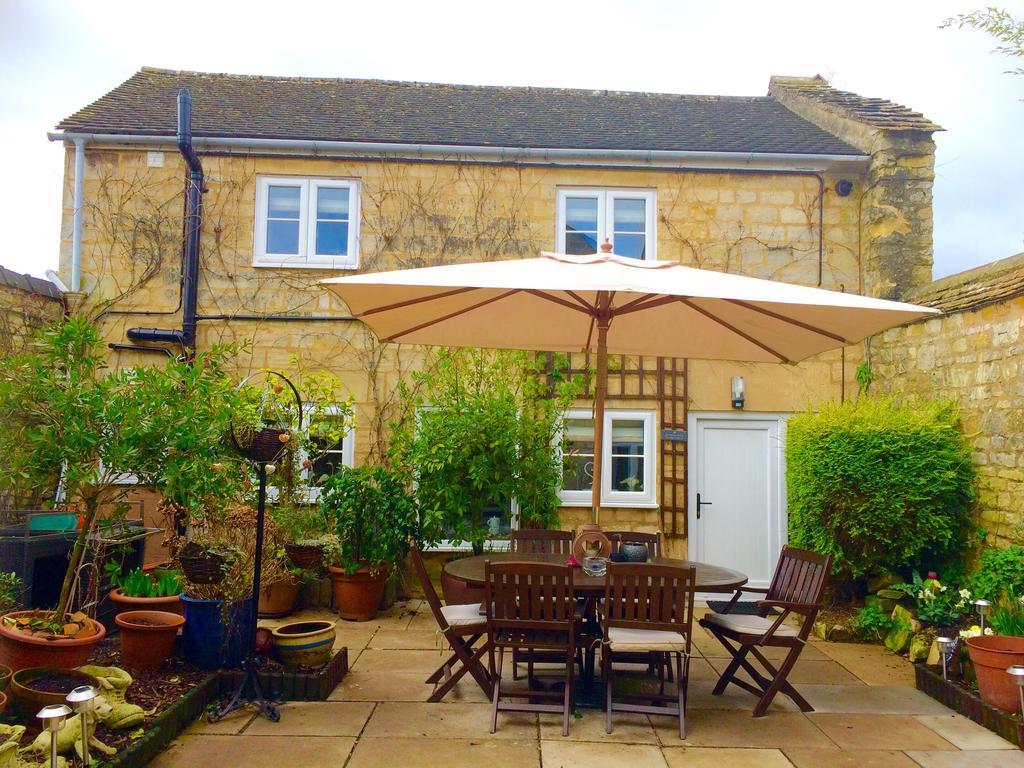 Bed and Breakfast Troy House Painswick Exterior foto